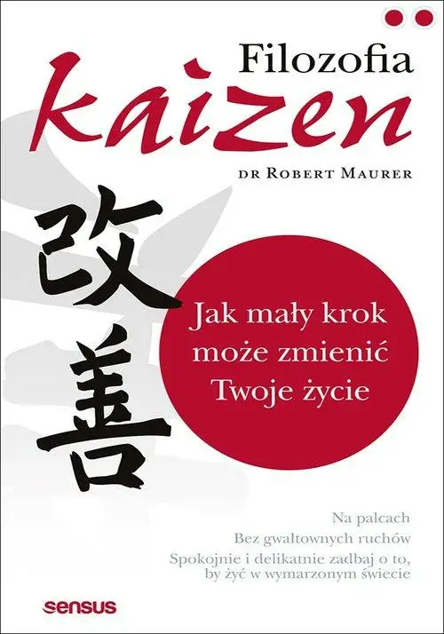 Filozofia Kaizen Książka